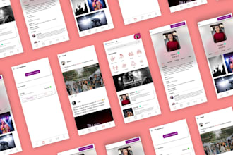 create seamless UI UX design