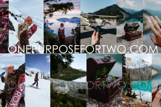 produce engaging outdoor product photography for your brand in vancouver, canada