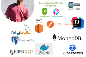 be your java spring boot developer