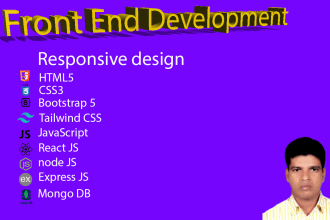 build react for frontend development and deploy web hostinger