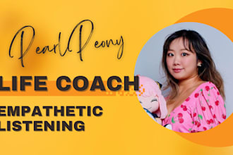be your life coach