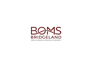 bridge land oral maxillofacial surgery logo