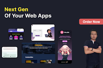 next gen of web developer