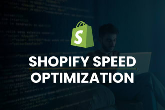 do shopify speed optimization and increase store speed