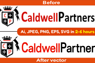 recreate, trace, or convert any sketch, or low quality image to vector