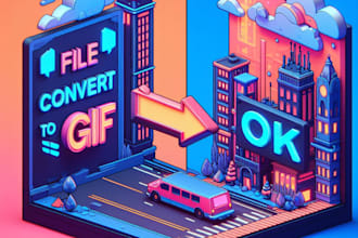 expert video to GIF conversion
