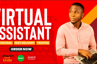 be your affordable personal administrative assistant and virtual secret