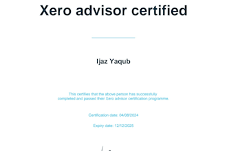 do bookkeeping, in xero and quickbooks online