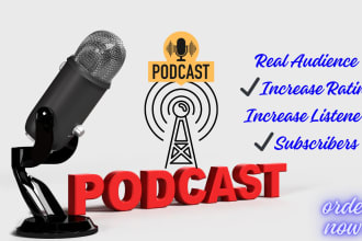 do organic podcast promotion to viral podcast show