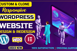 clone copy website or duplicate wordpress website