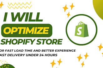 do shopify speed optimization for mobile and desktop