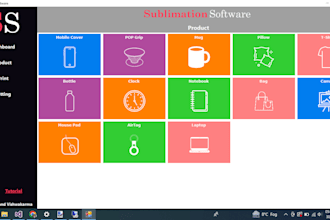 desktop software developer, build applications