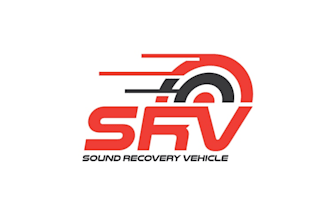 design eye catching sound recovery vehicle logo