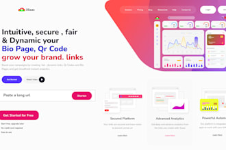build 3 ultimate saas website with passive income