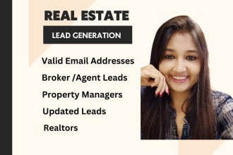 do high quality real estate lead generation service