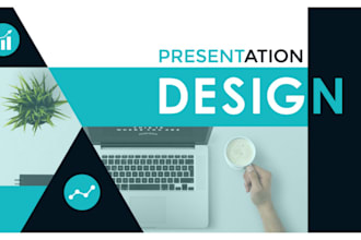 design professional and modern power point presentations