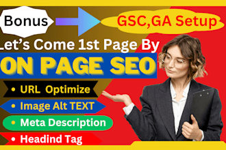 do complete wordpress onpage SEO with yoast and rankmath