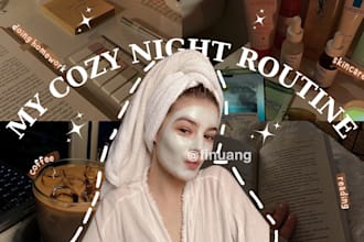 create aesthetic youtube thumbnail
