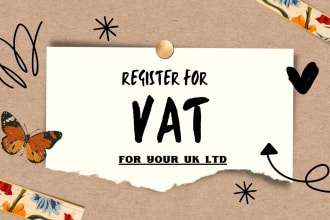 submit vat registeration for uk ltd