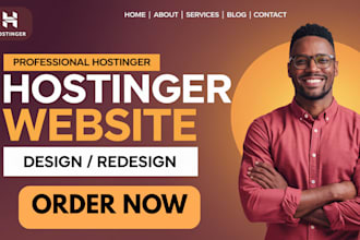 build hostinger website, bluehost, godaddy, hostinger migration, hostinger