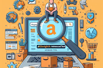 configure azinsight advanced tool for your amazon business