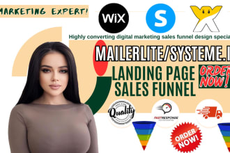 do mailerlite landing page, systeme io sales funnel, mailerlite automation