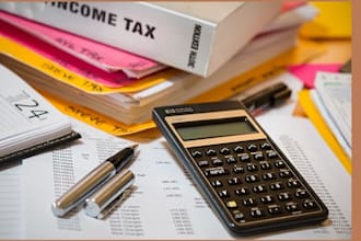 solve your accounts problems as a quickbooks expert