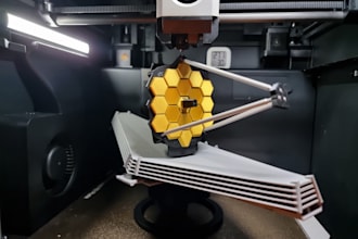 manufacture your prototypes and products with 3d printing