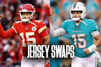 make any sports jersey swap