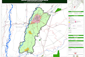 do expert gis mapping, arcgis, qgis and google earth pro