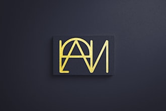 design affordable unique logo with brand identity