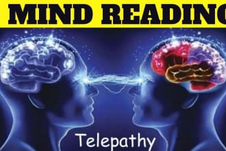 do a psychic reading and telepathy mind reading within 3 hrs