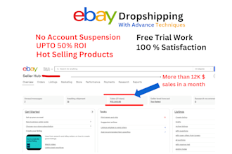 do amazon to ebay dropshipping and your ebay VA