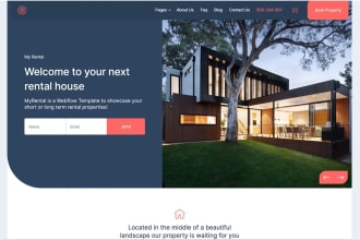 create real estate website idx real estate website with real estate landing page