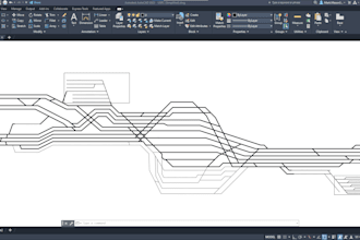 conduct a live 1 on 1 autocad online class
