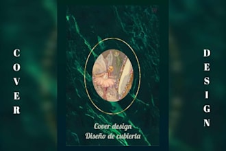 make a cover design