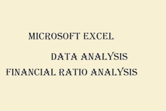 develop automated models on microsoft excel