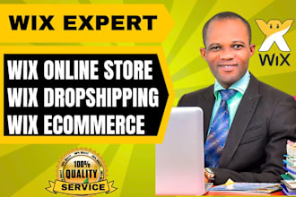 do wix ecommerce website, wix online store, wix dropshipping, wix studio website