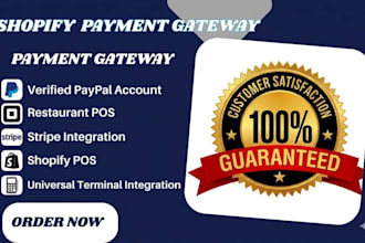 setup shopify pos, restaurant point of sales, shopify payment gateway