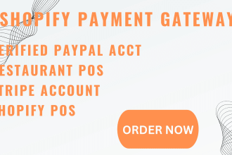 setup shopify pos, restaurant point of sales, shopify payment gateway