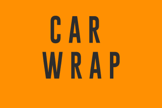 do professional vehicle wrap design, car wrap design, van wrap design