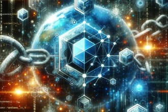 develop and fix solidity smart contracts