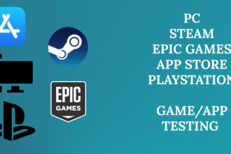 test and review your app or game for you