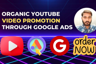 do organic youtube shoutout channel video promotion
