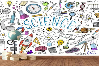 teach science from grade 1 to 10