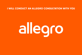 conduct 1on1 mentoring with you on allegro