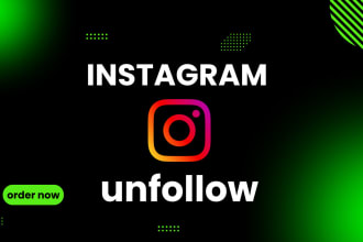 efficiently unfollow your instagram followings and remove ghost followers