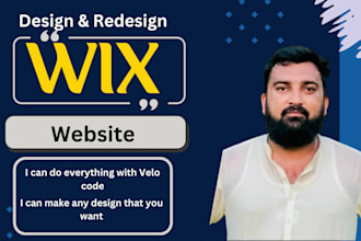 do wix website redesign create wix website with wix code