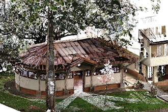 your model in revit lod 400 from point clouds