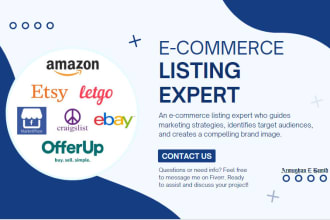 do expert marketplace listings on facebook offerup and craigslist